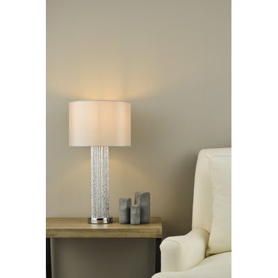 Ciaran Metal Table Lamp