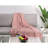 Throw Hand Woven Throw Blanket