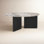 Ferney 35" Genuine Marble Coffee Table