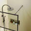 34" x 72" Fixed Shower Panel