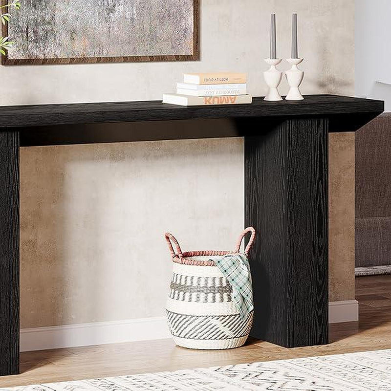 Console 63 po Industrial Farmhouse