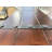 47.25'' Solid Wood Top Console Table