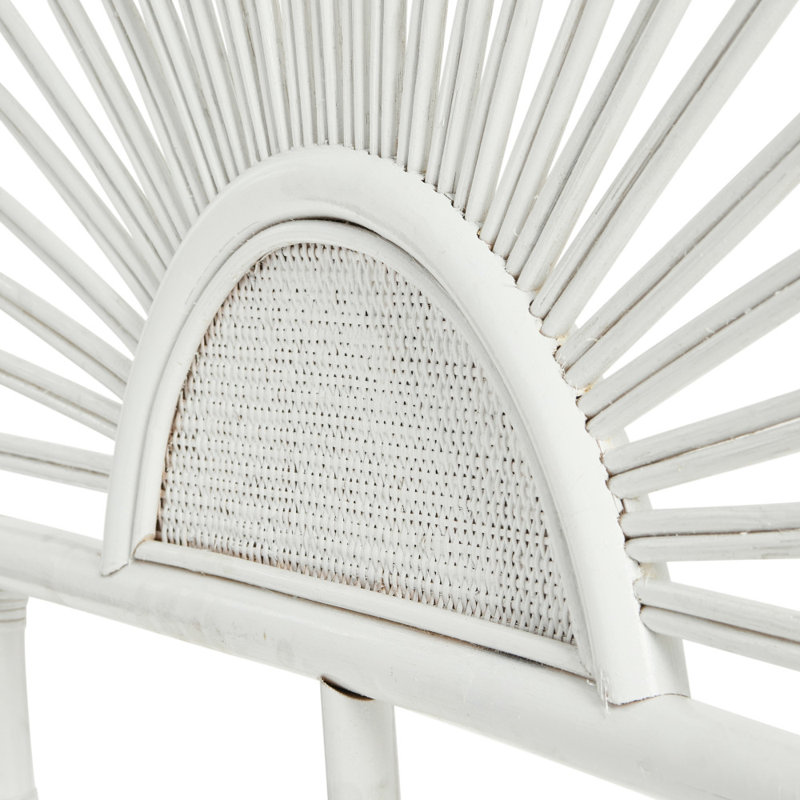Citium Headboard, King, White
