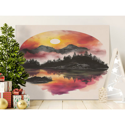 Wrapped Canvas Print Set