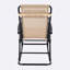 Élégantes chaises de patio pliantes-608347869