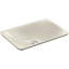 Carillon® Ceramic Rectangular Drop-in Bathroom Sink-14063137