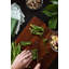Couteau Santoku de 7 po Dura Living-63331433