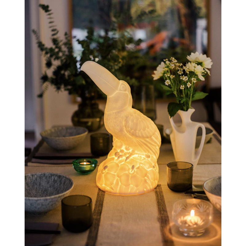 Lampe ivoire The Eden, Ivory