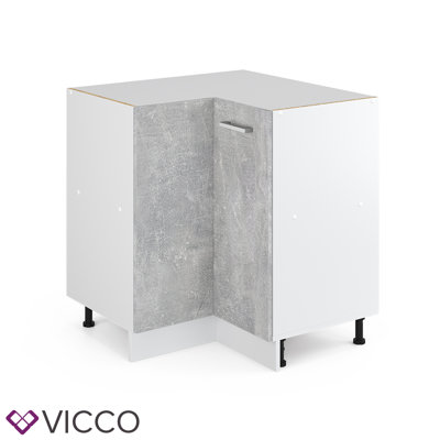 Merih Glossy Base Unit