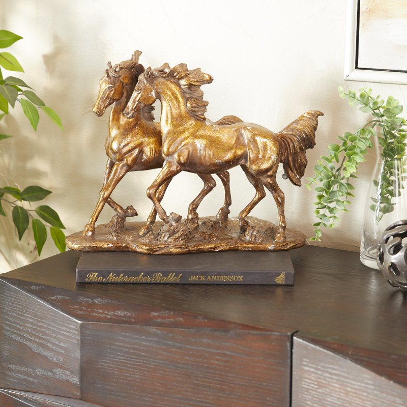 Ajeesh Polystone Figurine Set