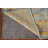 Vegetable Dye Oushak Turkish Runner Rug 3