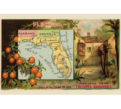 " Florida " by Arbuckle Brothers