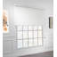 Store semi-transparent texturé en faux lin-101788763-106069732