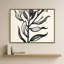 «Ink Flower I Cream» par Sara Zieve Miller - Impression sur toile-130836171-130836173