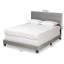 Lit standard tapissier à profil bas Wars-1685022789-1685009670