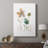 Simple Home -Gallery Wrapped Cavas-1406576679