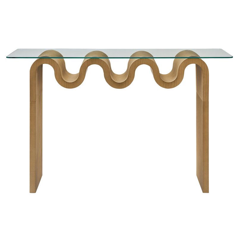 Console Ondine, Naturel