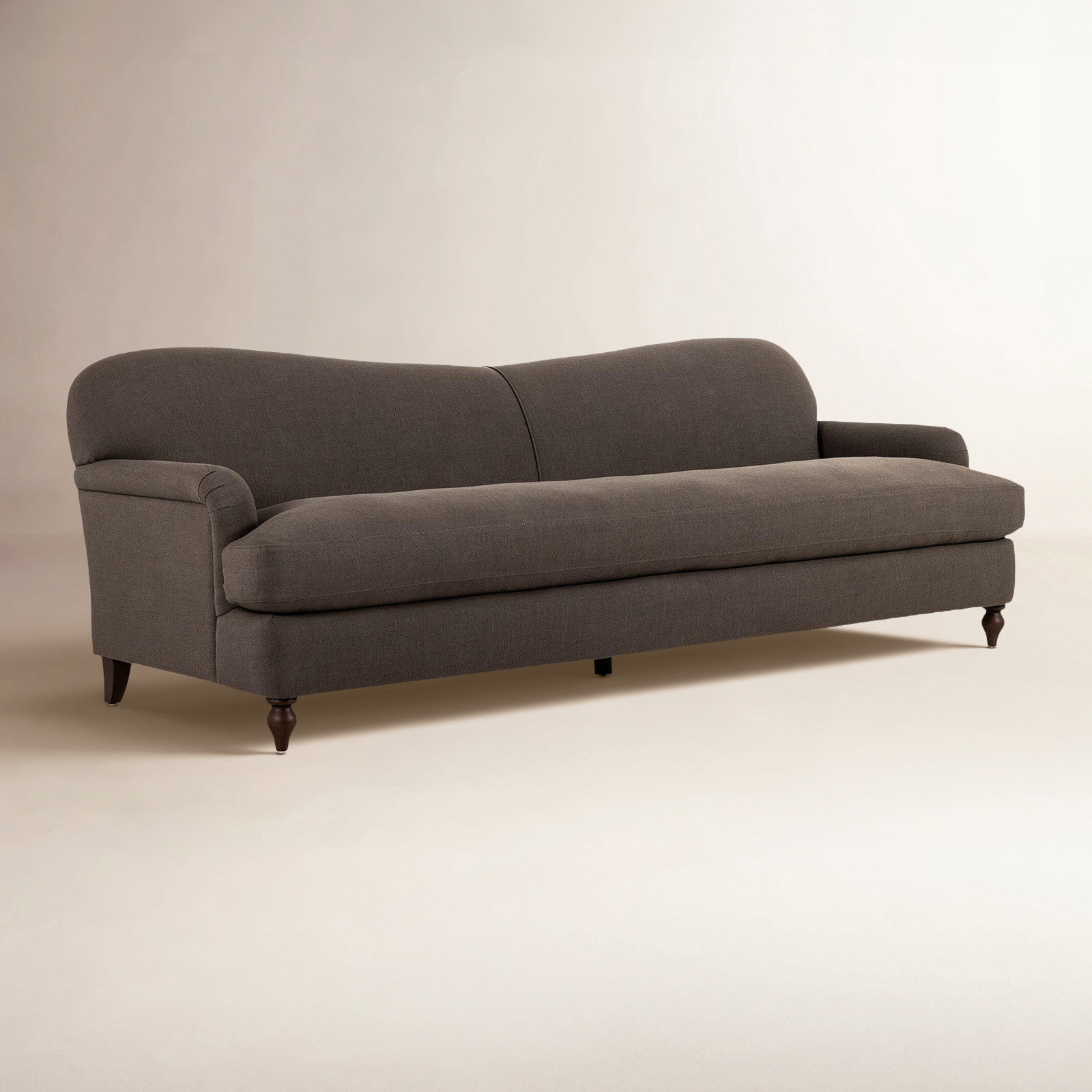 Brianna Upholstered Sofa, 96'