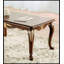 Table basse rectangulaire
