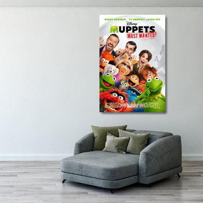 Muppets Most Wanted