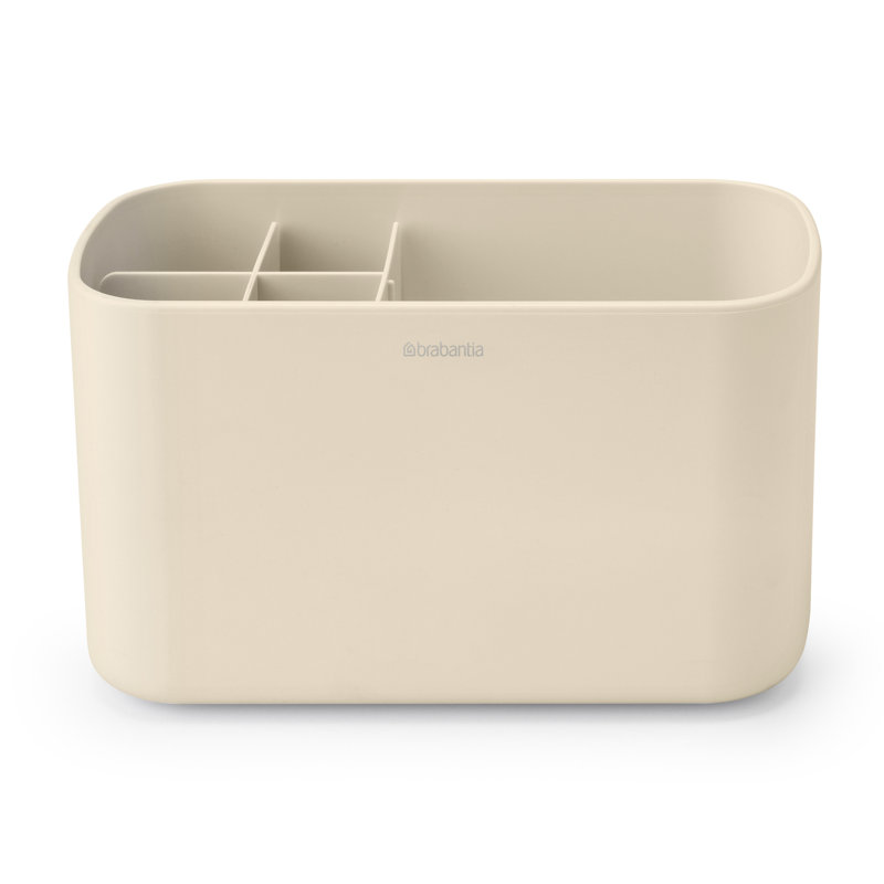 Brabantia Renew Bathroom Caddy, Soft Beige