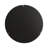 Round Wooden Short Side Table