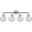 Ian K. Fowler Bistro Four Light Bath Sconce-44745062-44745063