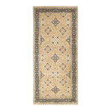 Classic One-of-a-Kind 6' 1" X 13' 5";6' 1" X 13' 5" Hand Knotted Area Rug