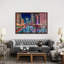 Chicago River By Marina One 1 Piece Wall Art on Canvas-902705721-902705723-902705727