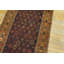 Hand Knotted Wool Geometric Area Rug