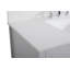 Ensemble de meuble-lavabo simple 42 po Scottsbluff-329134244