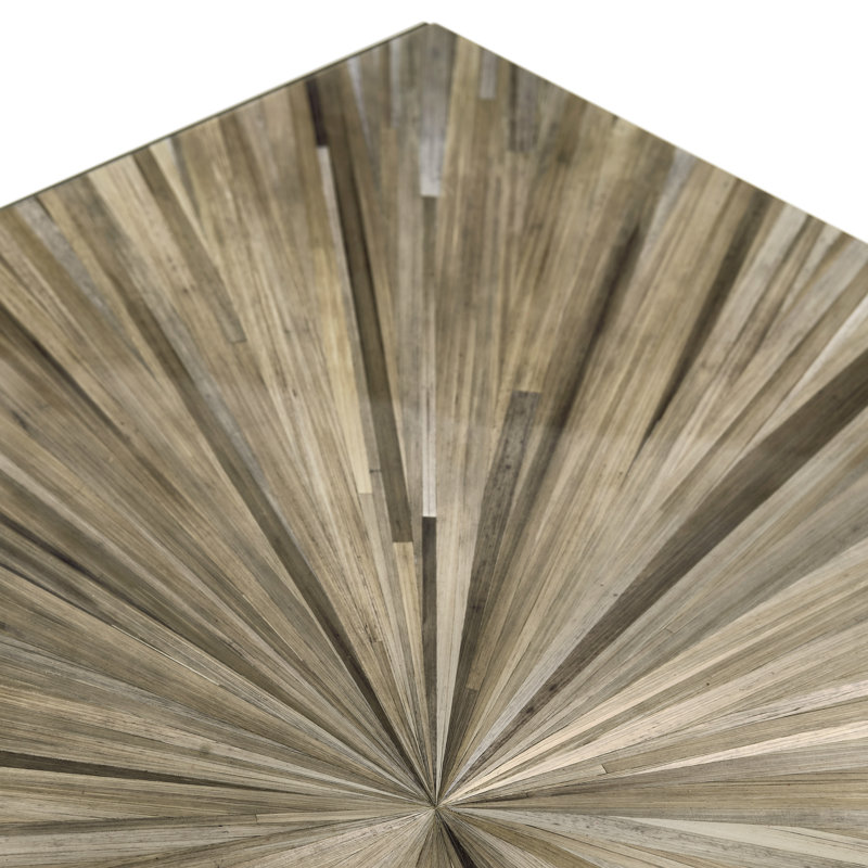 Table de bout Terra Waterfall