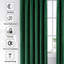 Heavy Crushed Ready Made Velvet Eyelet Curtains (Set Of 2)-563014531-563014652