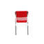 Chaise d'appoint en métal Brilliana-978763309