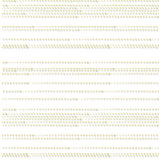 Morse Code Polka Dots Peel & Stick Wallpaper Roll by Jamie Graney