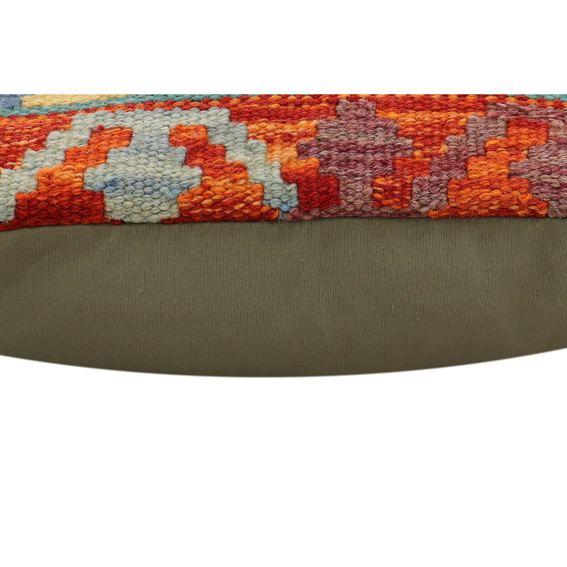 Sim Geometric Throw Pillow