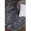 Tapis mauve en laine fait à la main Peres Southwestern-1110263191