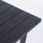 Square Side Table, Black | Gift Idea