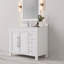 Meuble-lavabo Belluno 36 po Merelus-619800331