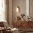 Navana Dimmable Vanity Light in Black-1535320642