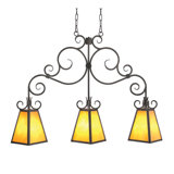 Wellington 60 - Light Pendant