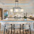 Kaynen 3 - Light Kitchen Island Pendant
