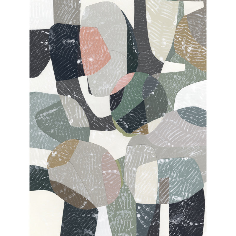 Settle Me Down I by Coco Good - Wrapped Canvas Print, 76 cm H x 51 cm W