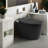 1.28 Gallons Auto-flush Soft Closing Cover Elongated One-Piece Tankless Smart Bidet Toilet for Bathrooms-98354413