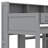 Heribert Wood Twin Size Loft bed with Multiple Storage Shelves and Wardrobe-7512201