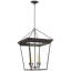 Chapman & Myers Cornice Small Lantern-51178703-51203466