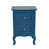 Bleu foncé est en rupture de stock