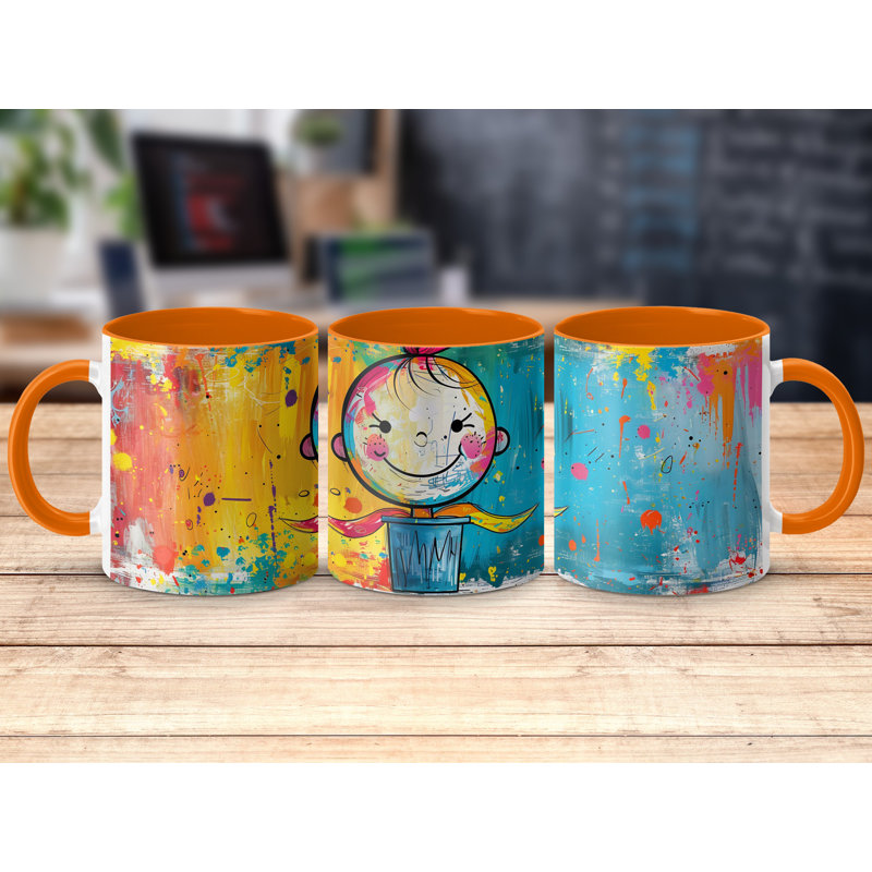 Ceramic Coffee Mug