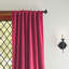 Paire de rideaux occultant avec passe-tringle Lucca-45372719-92166578
