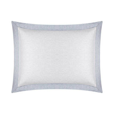 Seychelles Linen Sateen Pillow Sham